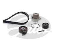 GATES KP15581XS Water pump and timing belt kit