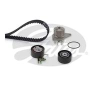 GATES KP15615XS Water pump and timing belt kit