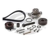 Timing Belt Kit + Water Pump KP15661XS GATES for VW CRAFTER 30-35 Bus