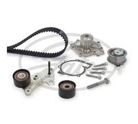 Timing Belt Kit + Water Pump KP15686XS-1 GATES for VOLVO V60 I V70 III XC70 II