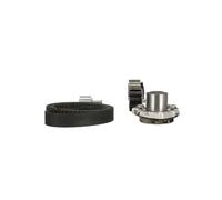 GATES KP15706XS Water pump and timing belt kit
