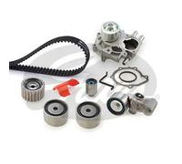 Timing Belt Kit + Water Pump KP25612XS-3 GATES for SUBARU IMPREZA Saloon