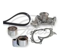 Timing Belt & Water Pump Kit fits LEXUS RX400h 3.3 05 to 08 3MZ-FE Set Gates New