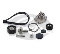 GATES KP55550XS Water pump and timing belt kit