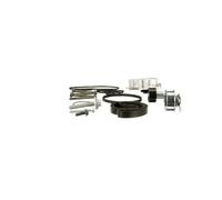 GATES KP75680XS-3 Water pump and timing belt kit