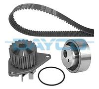 Timing Belt Kit + Water Pump KTBWP1020 DAYCO for CITROËN PEUGEOT