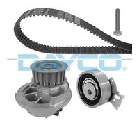 Timing Belt Kit + Water Pump KTBWP2216 DAYCO for OPEL ASTRA G Hatchback