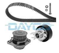 DAYCO KTBWP2551 Water pump and timing belt kit