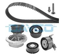 Timing Belt Kit + Water Pump KTBWP3080 DAYCO for OPEL ASTRA G Hatchback