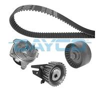 WATER PUMP & TIMING BELT KIT KTBWP3140 FOR ALFA ROMEO FIAT 2.0L 4cyl GT 1.7L