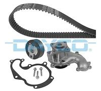 Timing Belt Kit + Water Pump KTBWP4700 DAYCO for FORD FOCUS I FOCUS I Saloon
