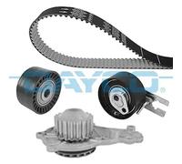 Dayco KTBWP8570 Water Pump & Timing Belt Kit Fits Citroen DS3 C3 2 Ds DS 3 Ford