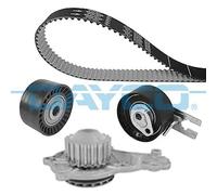 Dayco KTBWP8570 Water Pump & Timing Belt Kit Fits Citroen DS3 C3 2 Ds DS 3 Ford