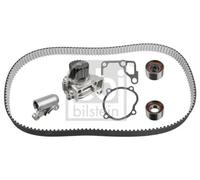 FEBI BILSTEIN 173652 Water Pump & Timing Belt Kit Fits Mazda 3 6 Mazda5