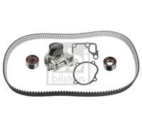 Timing Belt Kit + Water Pump Metal 173770 FEBI BILSTEIN for MAZDA 6 Hatchback 5