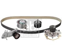 Timing Belt Kit + Water Pump Metal 177468 FEBI BILSTEIN for VOLVO V60 I S60 II