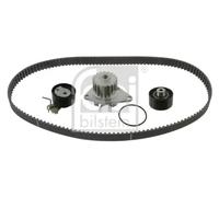 Timing Belt Kit + Water Pump Metal 32727 FEBI BILSTEIN for PEUGEOT CITROËN