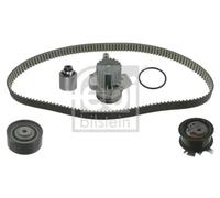 Timing Belt Kit + Water Pump Metal 32742 FEBI BILSTEIN for SKODA AUDI VW SEAT