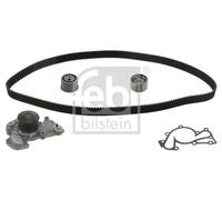 Timing Belt Kit + Water Pump Metal 32825 FEBI BILSTEIN for HYUNDAI KIA