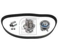 Timing Belt Kit + Water Pump Metal 45133 FEBI BILSTEIN for VW SEAT FORD AUDI