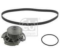 Timing Belt Kit + Water Pump Metal 45139 FEBI BILSTEIN for VW GOLF Mk II