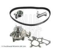 Timing Belt Kit + Water Pump Metal ADBP730047 BLUE PRINT for TOYOTA HIACE V Van
