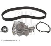Timing Belt & Water Pump Kit fits DAEWOO MATIZ 8 1998 on F8CV Set Blue Print New