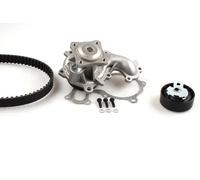 Timing Belt Kit + Water Pump PK02370 HEPU for FORD FOCUS I FOCUS I Saloon S-MAX
