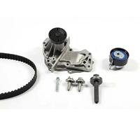 HEPU PK02552 Water pump and timing belt kit