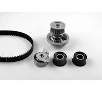 Timing Belt Kit + Water Pump PK03163 HEPU for OPEL DAEWOO CHEVROLET