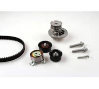Timing Belt Kit + Water Pump PK03241 HEPU for OPEL ASTRA G Hatchback CORSA C