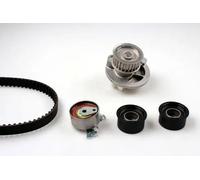 WATER PUMP & TIMING BELT KIT PK03280 FOR VAUXHALL ASTRA/Mk/IV OPEL 4cyl 2.0L