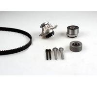 Timing Belt Kit + Water Pump PK03630 HEPU for OPEL CHEVROLET FIAT ALFA ROMEO