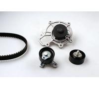 Timing Belt Kit + Water Pump PK03690 HEPU for CHEVROLET OPEL