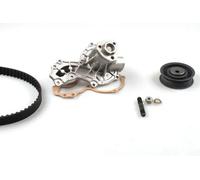 Timing Belt Kit + Water Pump PK05123 HEPU for AUDI VW SEAT