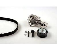 Timing Belt Kit + Water Pump PK05126 HEPU for AUDI VW SEAT