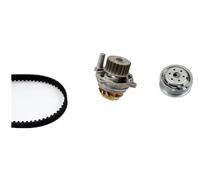 Timing Belt Kit + Water Pump PK05450 HEPU for VW AUDI SEAT SKODA