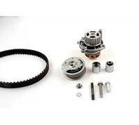 Timing Belt Kit + Water Pump PK05451 HEPU for AUDI VW SEAT SKODA