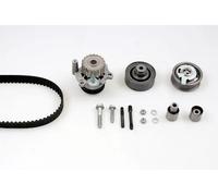 Timing Belt Kit + Water Pump PK05491 HEPU for VW AUDI SEAT SKODA