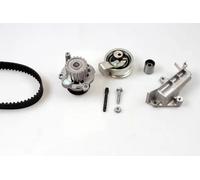 Timing Belt Kit + Water Pump PK05501 HEPU for VW FORD SEAT AUDI SKODA
