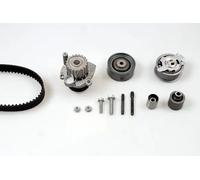 Timing Belt Kit + Water Pump PK05513 HEPU for AUDI VW SEAT