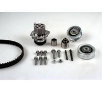 Timing Belt Kit + Water Pump PK05515 HEPU for AUDI SKODA