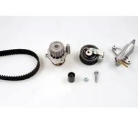 Timing Belt Kit + Water Pump PK05652 HEPU for VW AUDI