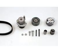 Timing Belt Kit + Water Pump PK05691 HEPU for VW SEAT AUDI SKODA