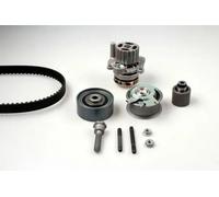 Timing Belt Kit + Water Pump PK05697 HEPU for SKODA VW SEAT