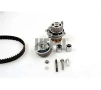 Timing Belt Kit + Water Pump PK05721 HEPU for AUDI VW SEAT SKODA