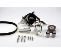 Timing Belt Kit + Water Pump PK05791 HEPU for AUDI A8 D2 A6 C5 A6 C5 Avant A8 D3