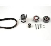Timing Belt Kit + Water Pump PK06541 HEPU for SEAT VW AUDI