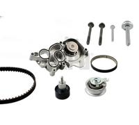 Timing Belt Kit + Water Pump PK06651 HEPU for SEAT AUDI VW SKODA