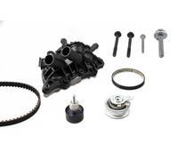 Timing Belt Kit + Water Pump PK06850 HEPU for AUDI VW SEAT SKODA
